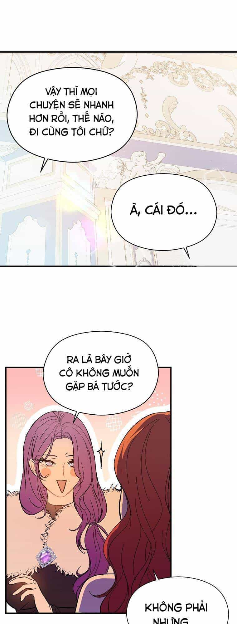 Tôi Không Cố Ý Quyến Rũ Nam Chính Đâu! - Chương 42 - ảnh 35