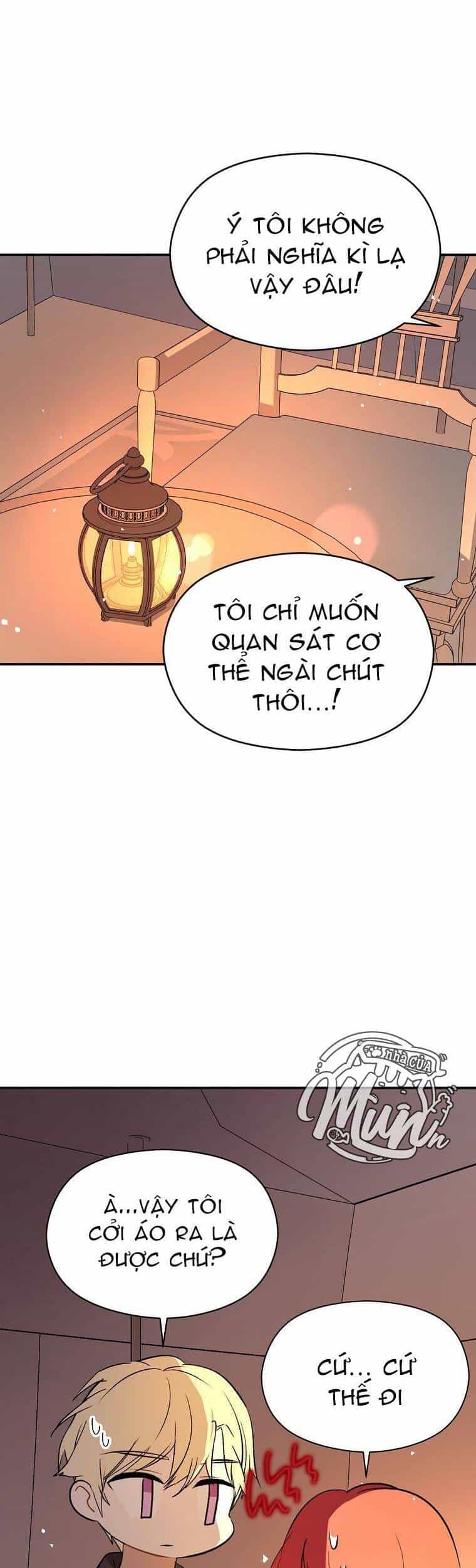 Tôi Không Cố Ý Quyến Rũ Nam Chính Đâu! - Chương 44 - ảnh 33