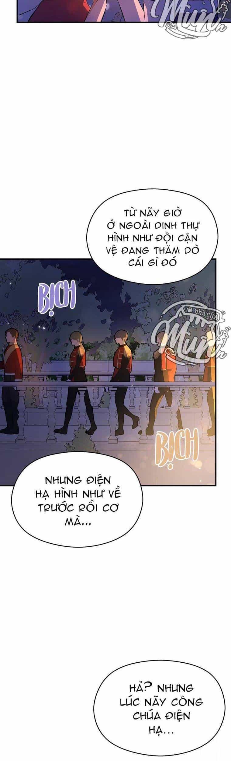Tôi Không Cố Ý Quyến Rũ Nam Chính Đâu! - Chương 45 - ảnh 12