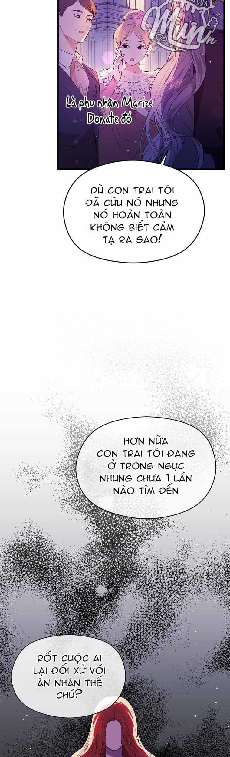 Tôi Không Cố Ý Quyến Rũ Nam Chính Đâu! - Chương 45 - ảnh 23