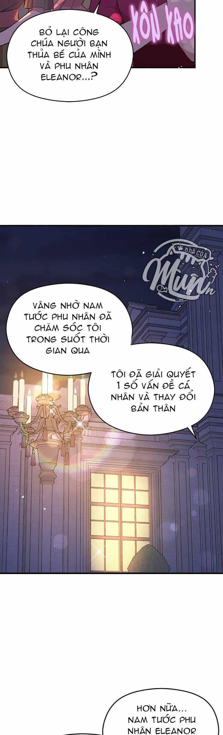 Tôi Không Cố Ý Quyến Rũ Nam Chính Đâu! - Chương 45 - ảnh 35