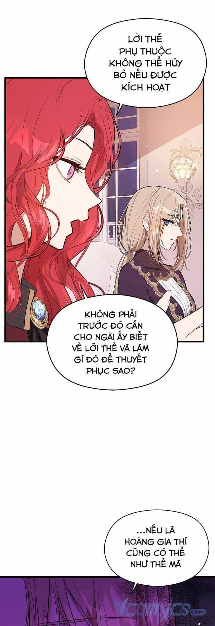 Tôi Không Cố Ý Quyến Rũ Nam Chính Đâu! - Chương 47 - ảnh 30