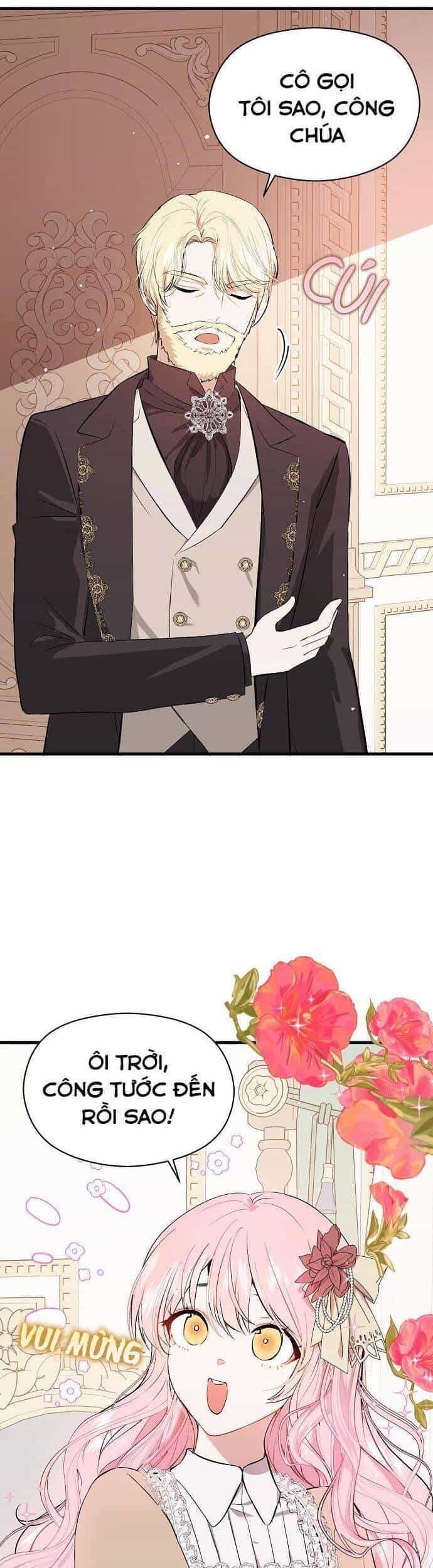 Tôi Không Cố Ý Quyến Rũ Nam Chính Đâu! - Chương 48 - ảnh 7
