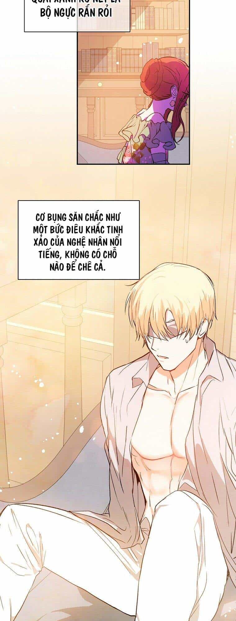 Tôi Không Cố Ý Quyến Rũ Nam Chính Đâu! - Chương 5 - ảnh 6