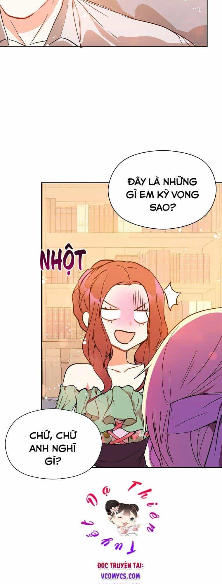 Tôi Không Cố Ý Quyến Rũ Nam Chính Đâu! - Chương 5 - ảnh 9