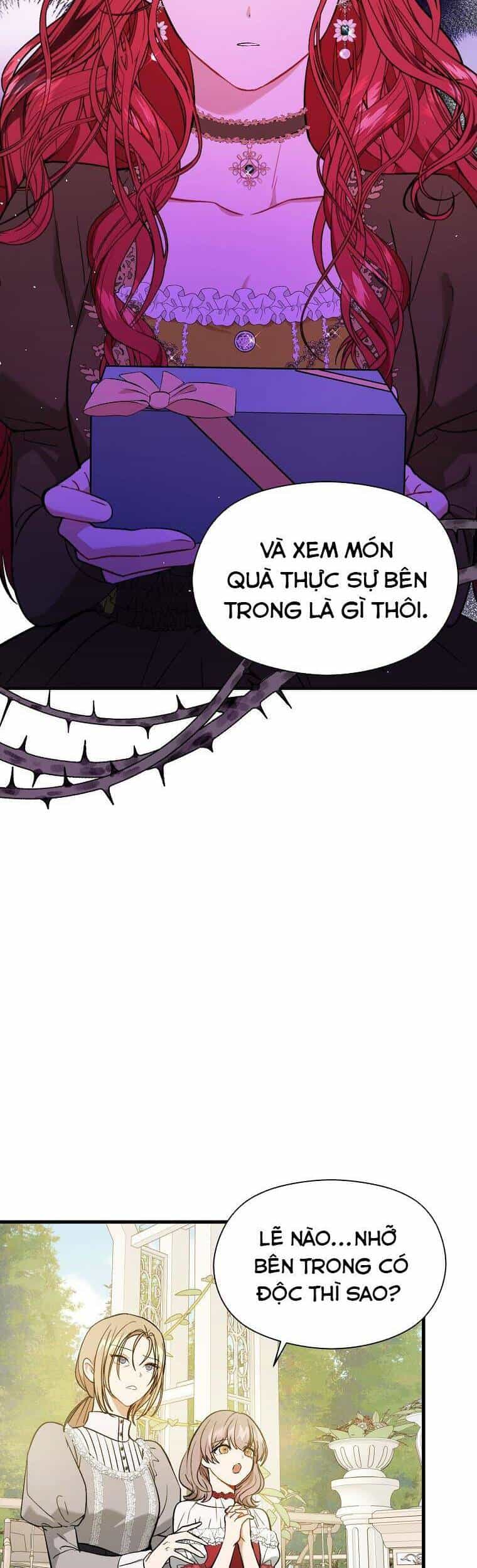 Tôi Không Cố Ý Quyến Rũ Nam Chính Đâu! - Chương 49 - ảnh 4