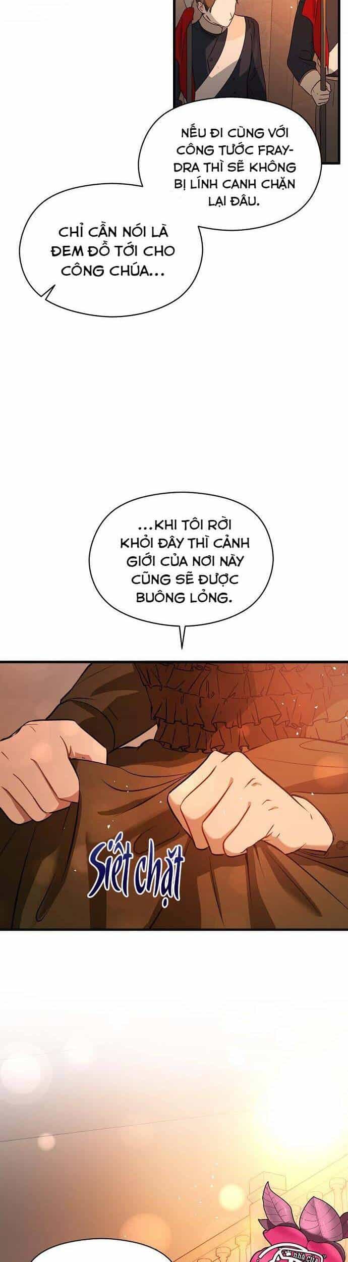 Tôi Không Cố Ý Quyến Rũ Nam Chính Đâu! - Chương 50 - ảnh 11