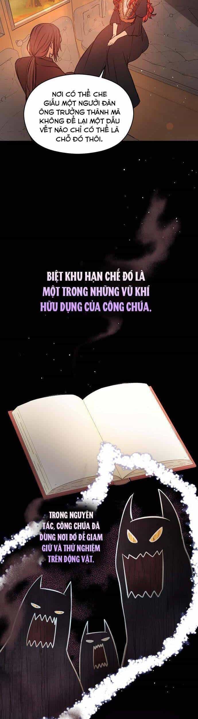 Tôi Không Cố Ý Quyến Rũ Nam Chính Đâu! - Chương 50 - ảnh 26