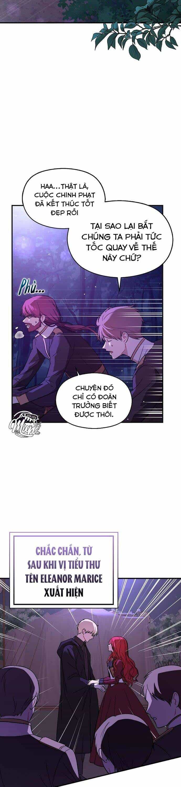 Tôi Không Cố Ý Quyến Rũ Nam Chính Đâu! - Chương 53 - ảnh 2