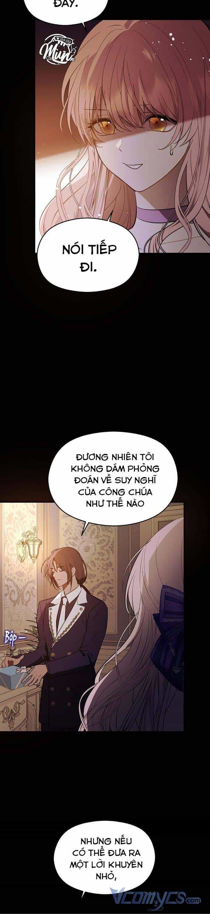 Tôi Không Cố Ý Quyến Rũ Nam Chính Đâu! - Chương 53 - ảnh 20