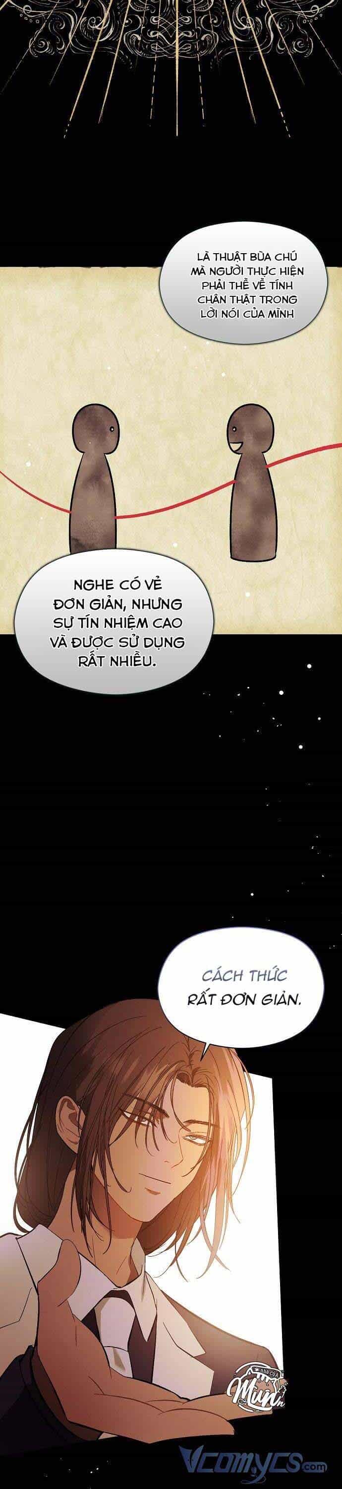 Tôi Không Cố Ý Quyến Rũ Nam Chính Đâu! - Chương 53 - ảnh 24