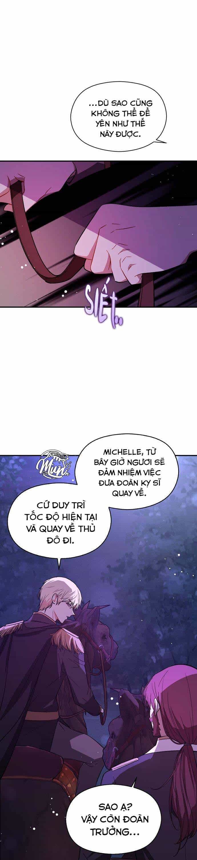 Tôi Không Cố Ý Quyến Rũ Nam Chính Đâu! - Chương 53 - ảnh 5