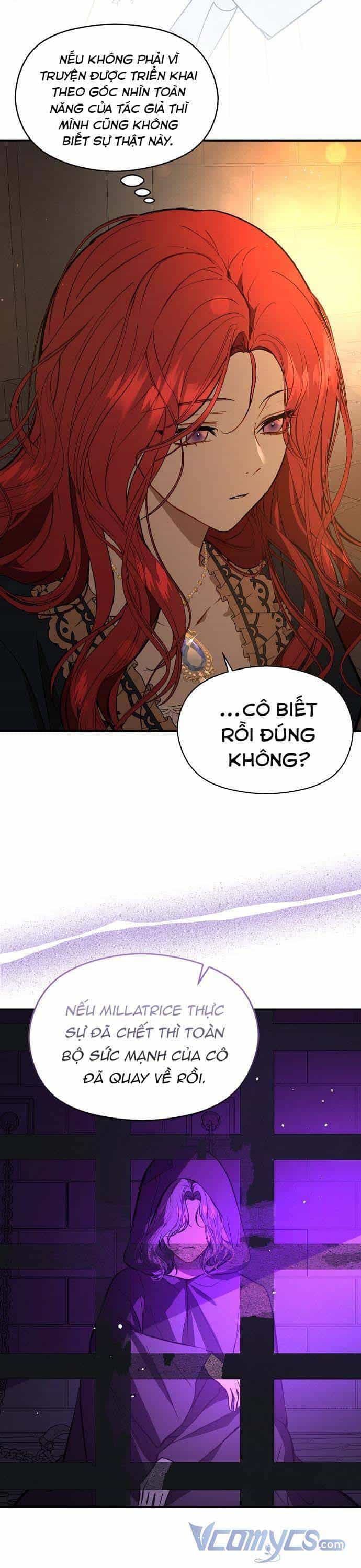 Tôi Không Cố Ý Quyến Rũ Nam Chính Đâu! - Chương 54 - ảnh 15