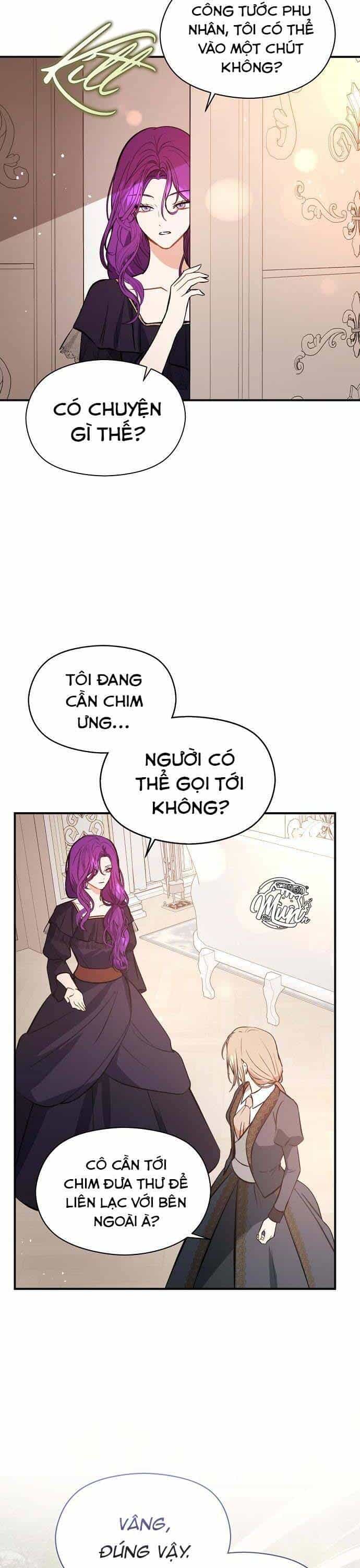 Tôi Không Cố Ý Quyến Rũ Nam Chính Đâu! - Chương 54 - ảnh 21