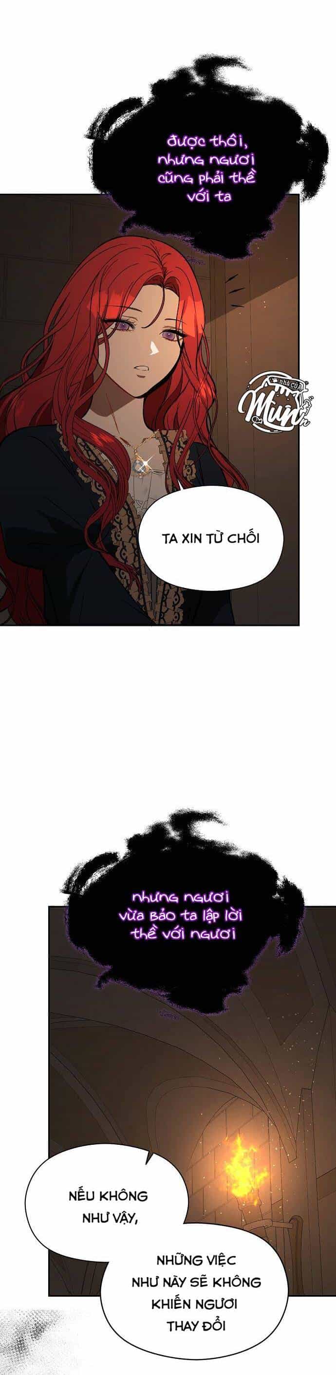 Tôi Không Cố Ý Quyến Rũ Nam Chính Đâu! - Chương 58 - ảnh 12