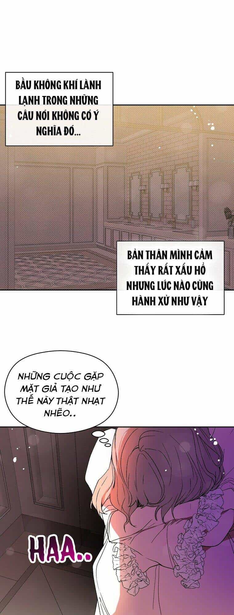 Tôi Không Cố Ý Quyến Rũ Nam Chính Đâu! - Chương 6 - ảnh 23
