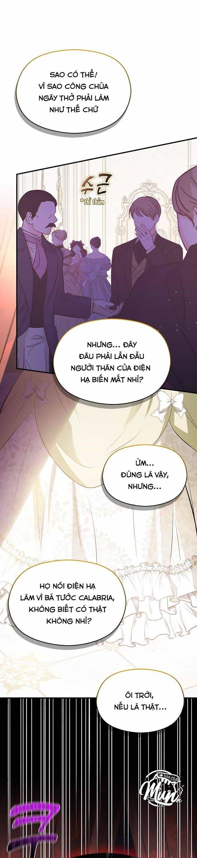 Tôi Không Cố Ý Quyến Rũ Nam Chính Đâu! - Chương 60 - ảnh 2