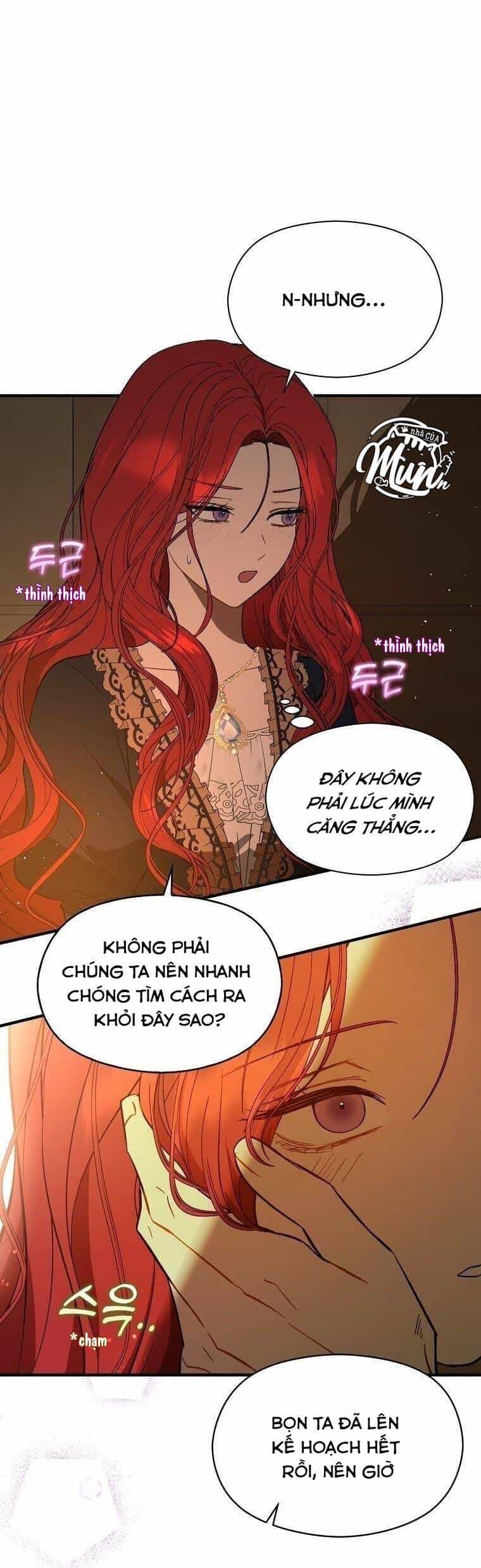 Tôi Không Cố Ý Quyến Rũ Nam Chính Đâu! - Chương 61 - ảnh 16