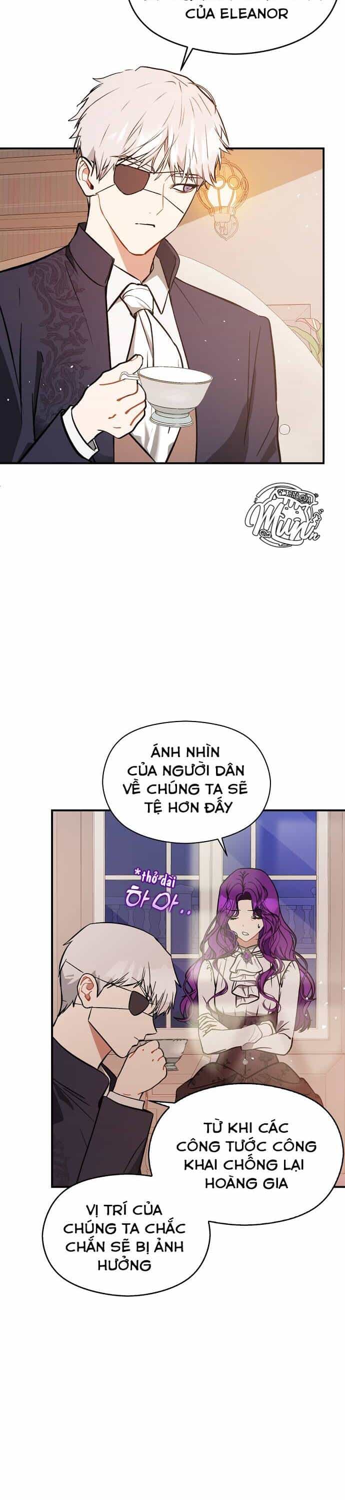 Tôi Không Cố Ý Quyến Rũ Nam Chính Đâu! - Chương 62 - ảnh 4