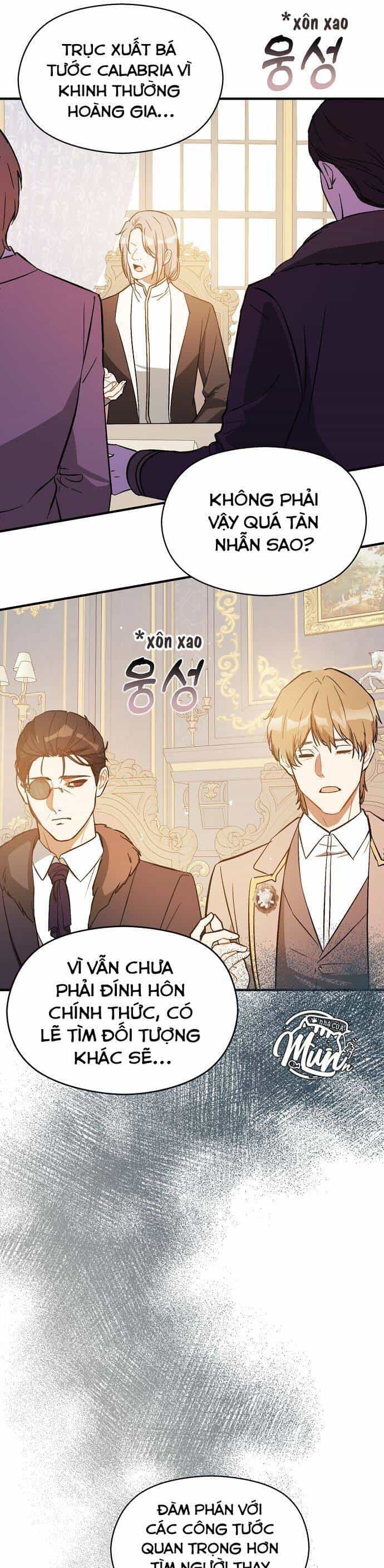 Tôi Không Cố Ý Quyến Rũ Nam Chính Đâu! - Chương 68 - ảnh 17