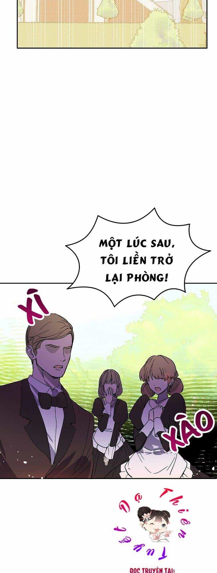 Tôi Không Cố Ý Quyến Rũ Nam Chính Đâu! - Chương 7 - ảnh 17