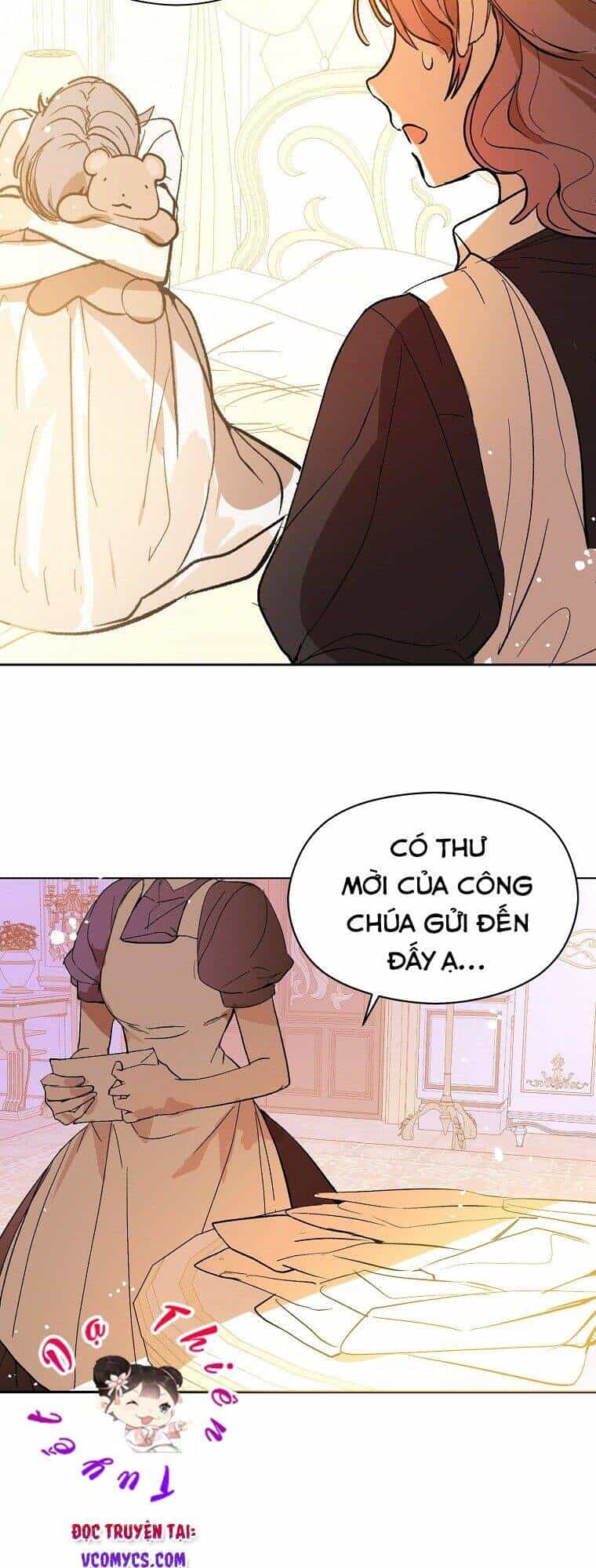 Tôi Không Cố Ý Quyến Rũ Nam Chính Đâu! - Chương 7 - ảnh 5