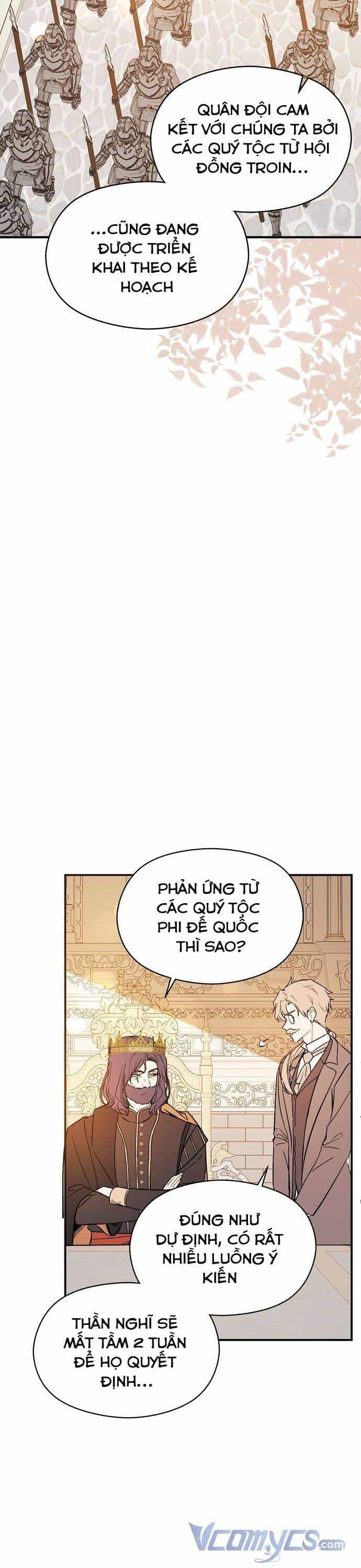 Tôi Không Cố Ý Quyến Rũ Nam Chính Đâu! - Chương 70 - ảnh 20