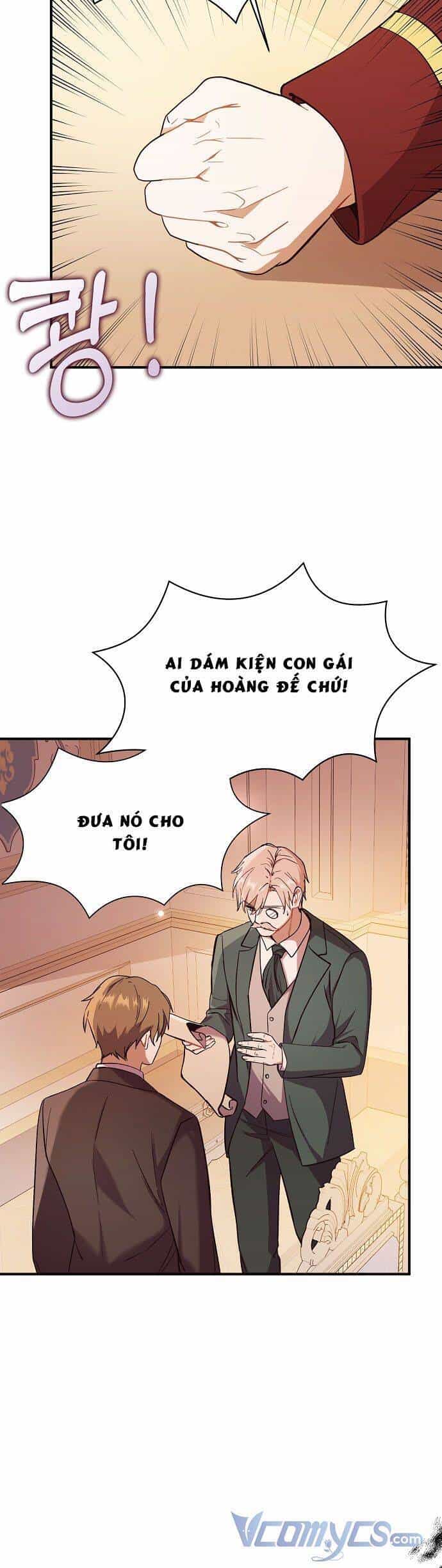 Tôi Không Cố Ý Quyến Rũ Nam Chính Đâu! - Chương 75 - ảnh 4