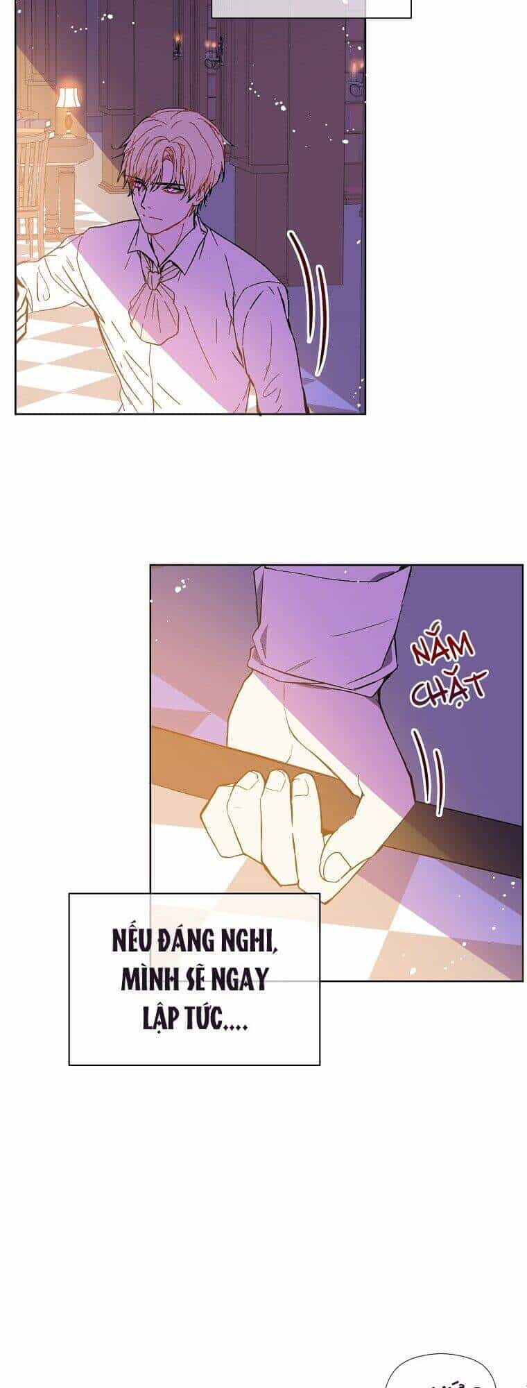 Tôi Không Cố Ý Quyến Rũ Nam Chính Đâu! - Chương 8 - ảnh 17