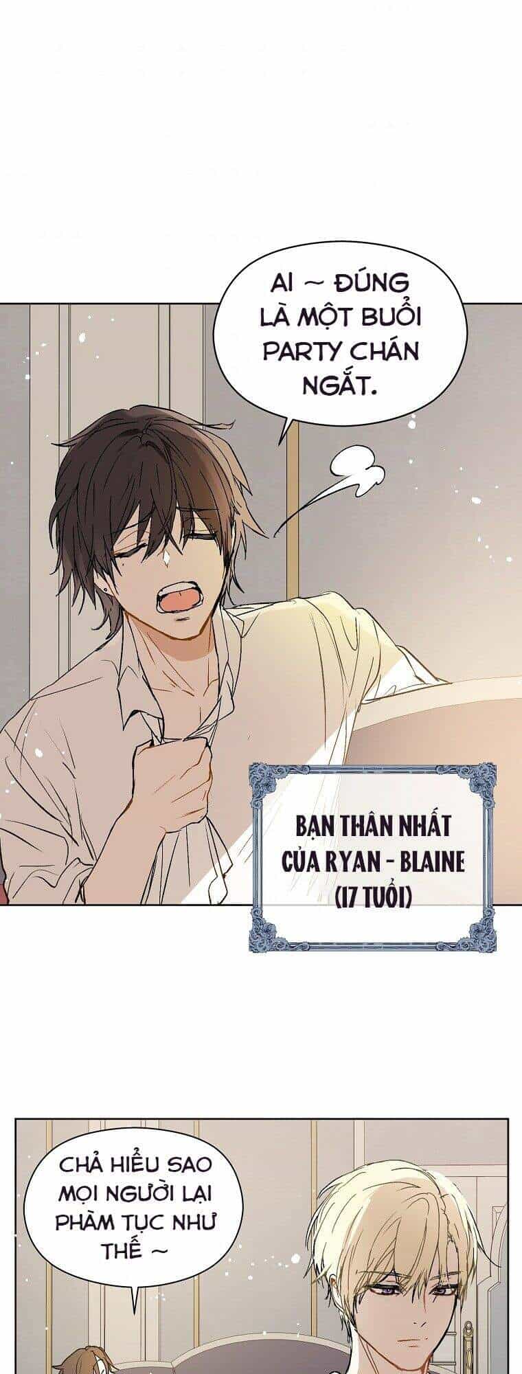Tôi Không Cố Ý Quyến Rũ Nam Chính Đâu! - Chương 8 - ảnh 25