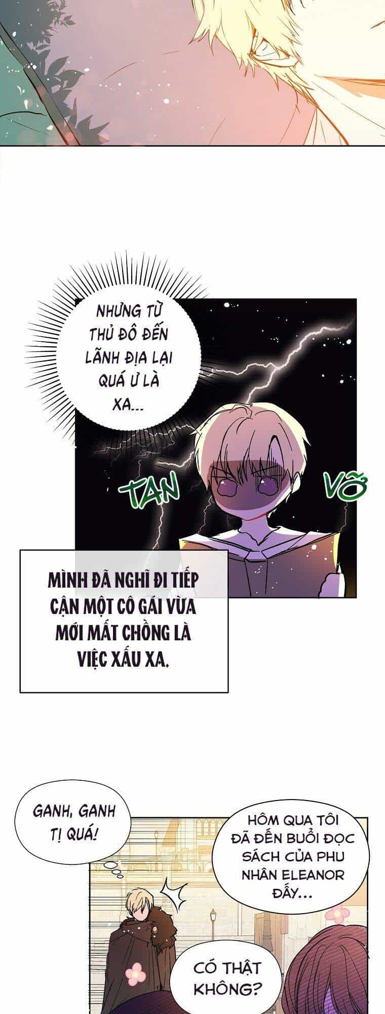 Tôi Không Cố Ý Quyến Rũ Nam Chính Đâu! - Chương 8 - ảnh 34