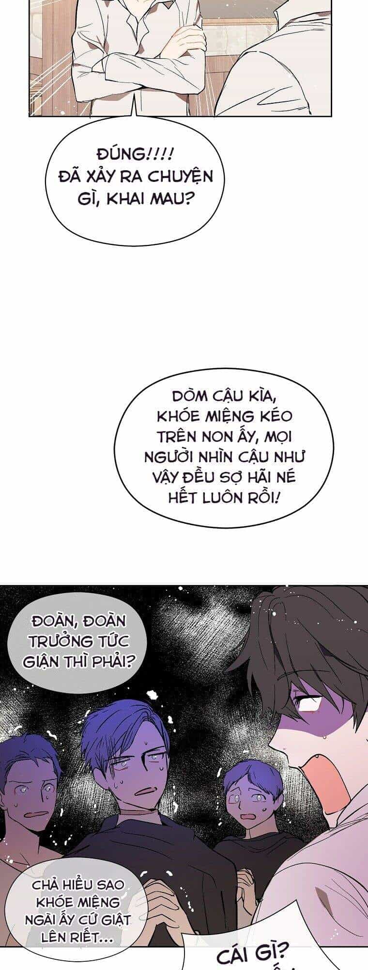 Tôi Không Cố Ý Quyến Rũ Nam Chính Đâu! - Chương 8 - ảnh 46