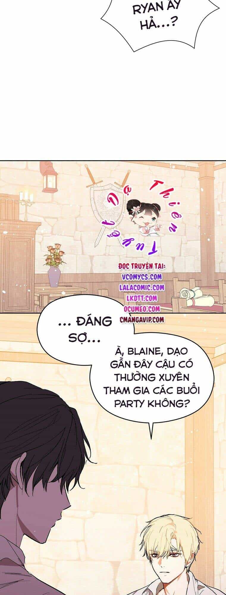 Tôi Không Cố Ý Quyến Rũ Nam Chính Đâu! - Chương 8 - ảnh 47