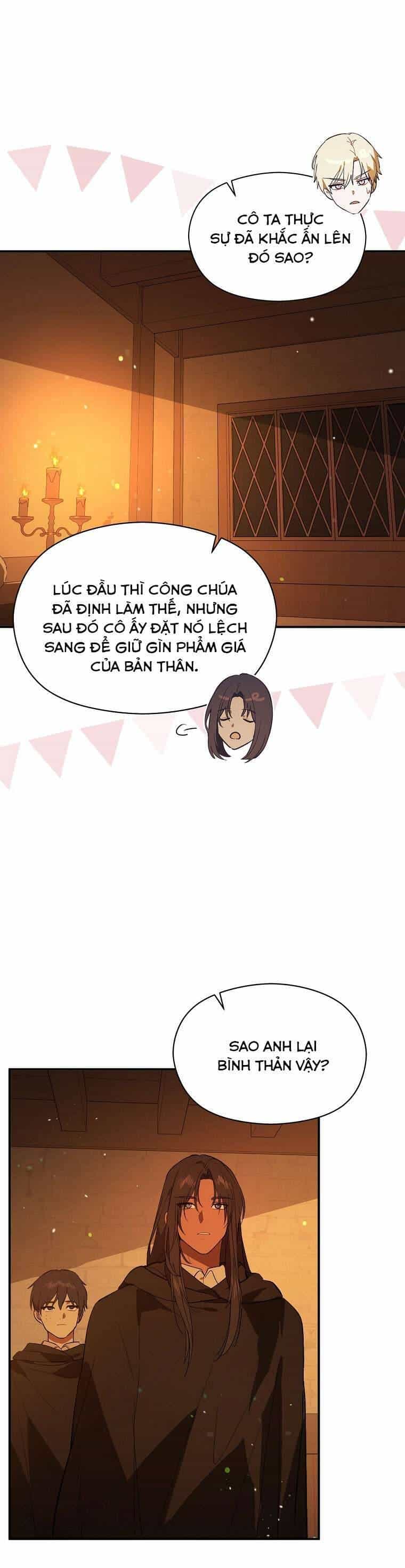 Tôi Không Cố Ý Quyến Rũ Nam Chính Đâu! - Chương 81 - ảnh 24