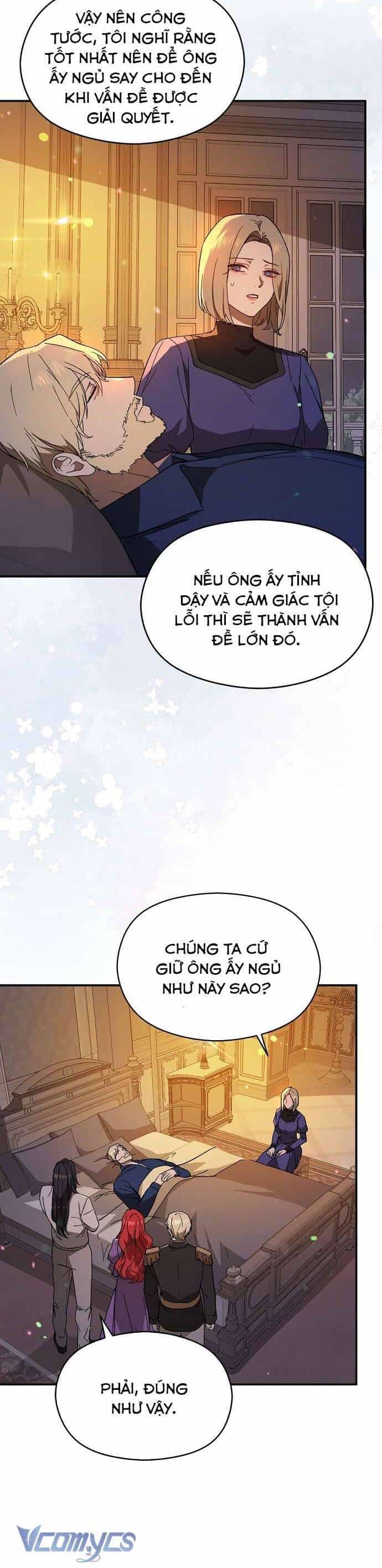 Tôi Không Cố Ý Quyến Rũ Nam Chính Đâu! - Chương 82 - ảnh 23