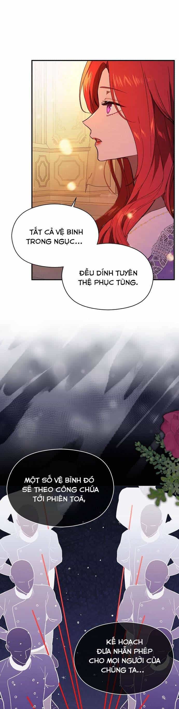 Tôi Không Cố Ý Quyến Rũ Nam Chính Đâu! - Chương 82 - ảnh 37