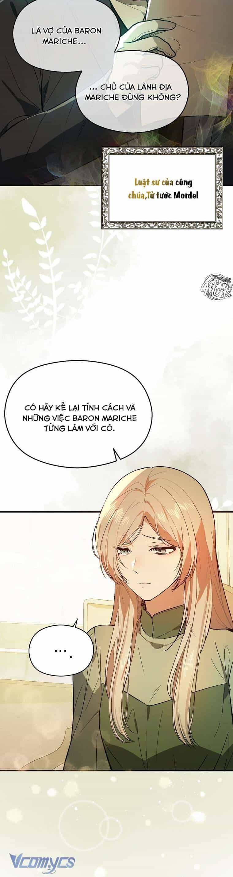 Tôi Không Cố Ý Quyến Rũ Nam Chính Đâu! - Chương 84 - ảnh 23