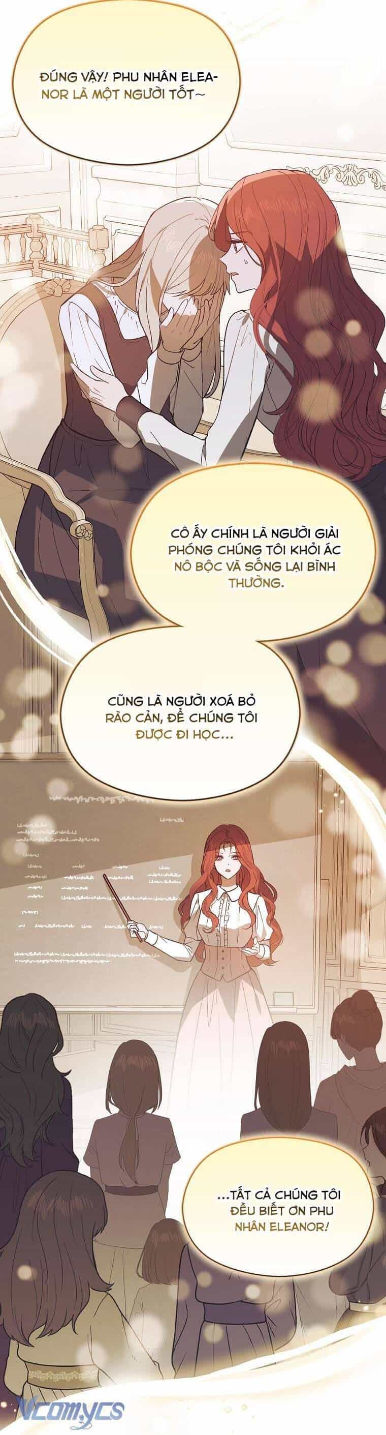Tôi Không Cố Ý Quyến Rũ Nam Chính Đâu! - Chương 84 - ảnh 41