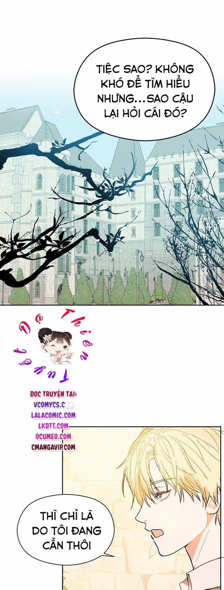Tôi Không Cố Ý Quyến Rũ Nam Chính Đâu! - Chương 9 - ảnh 1