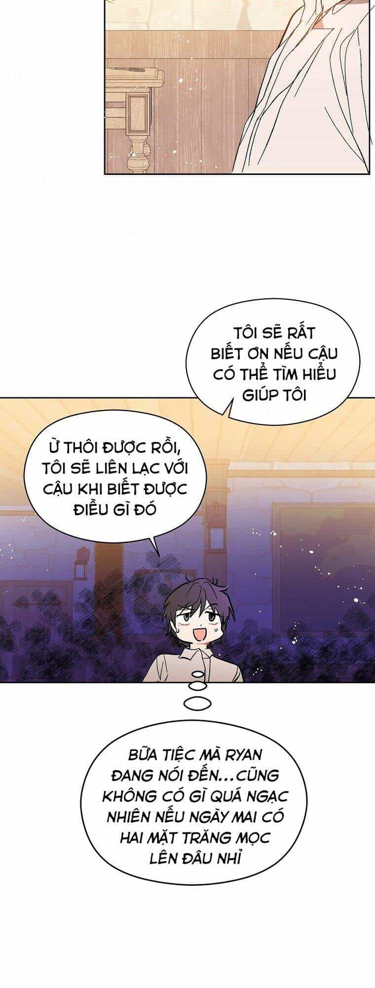 Tôi Không Cố Ý Quyến Rũ Nam Chính Đâu! - Chương 9 - ảnh 2