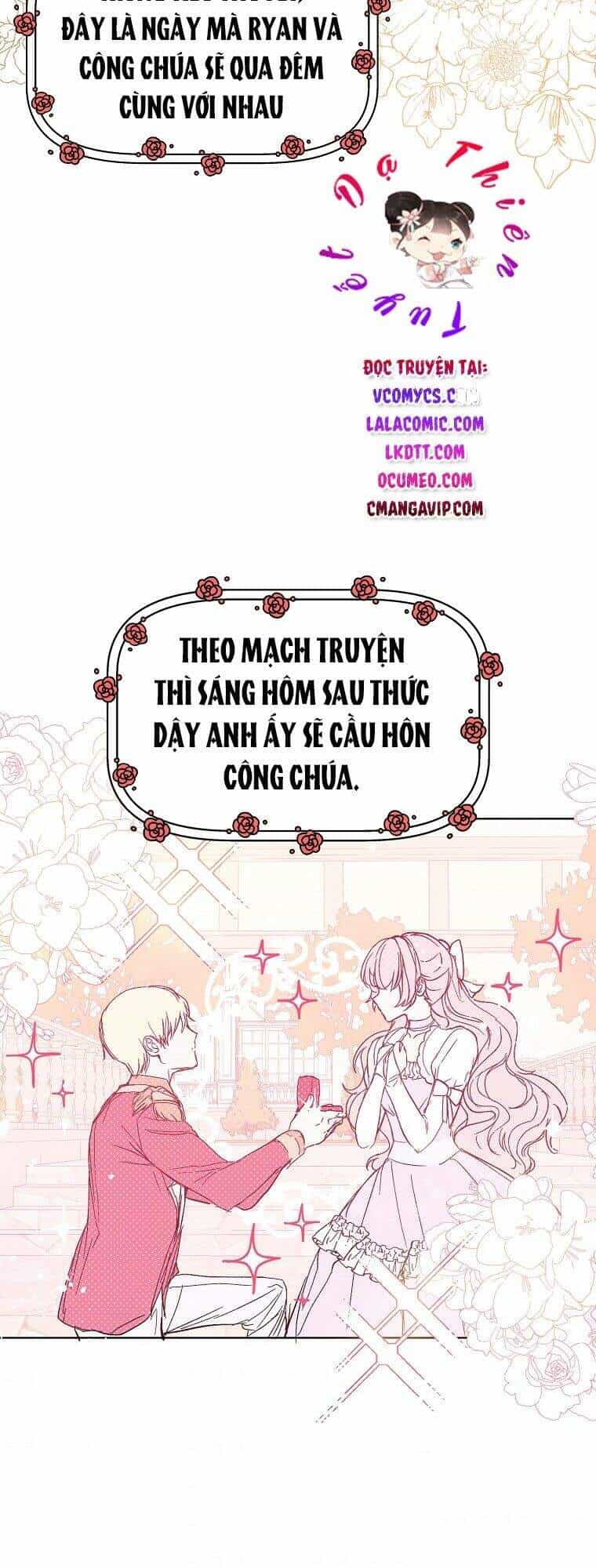Tôi Không Cố Ý Quyến Rũ Nam Chính Đâu! - Chương 9 - ảnh 30