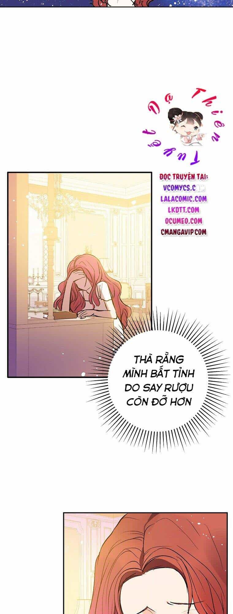 Tôi Không Cố Ý Quyến Rũ Nam Chính Đâu! - Chương 9 - ảnh 7