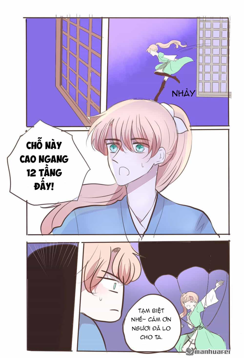 Tôi Không Cuồng Chị Gái - Chương 4 - ảnh 12