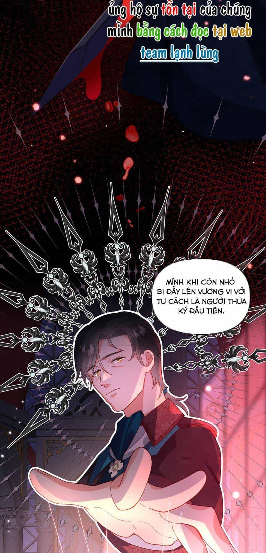 Tôi Không Làm Nữ Hoàng Bù Nhìn Này Nữa! - Chương 1 - ảnh 10