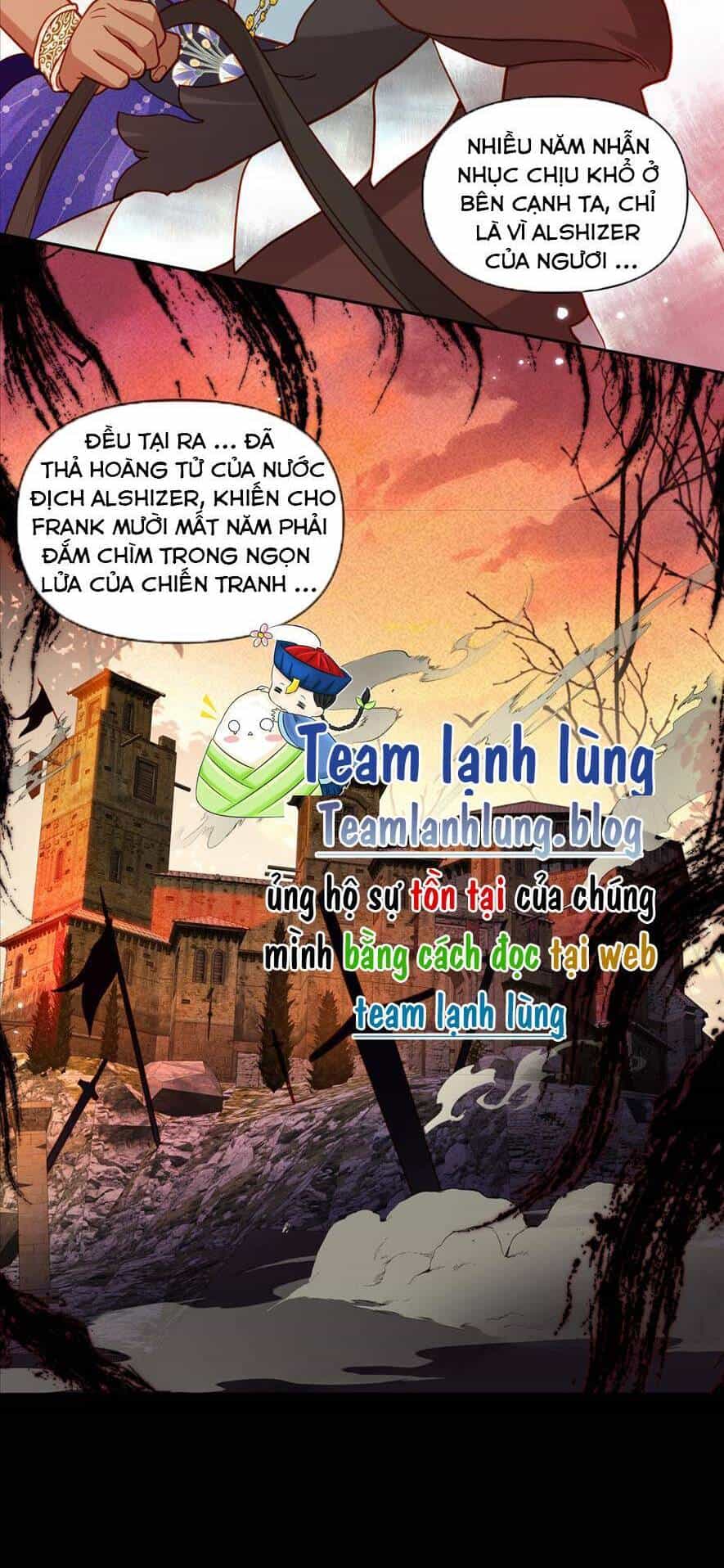 Tôi Không Làm Nữ Hoàng Bù Nhìn Này Nữa! - Chương 1 - ảnh 17