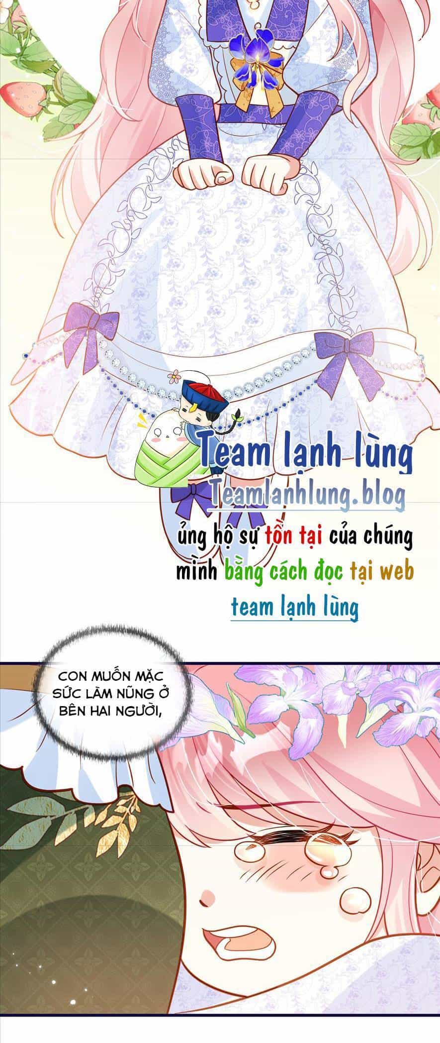 Tôi Không Làm Nữ Hoàng Bù Nhìn Này Nữa! - Chương 1 - ảnh 33