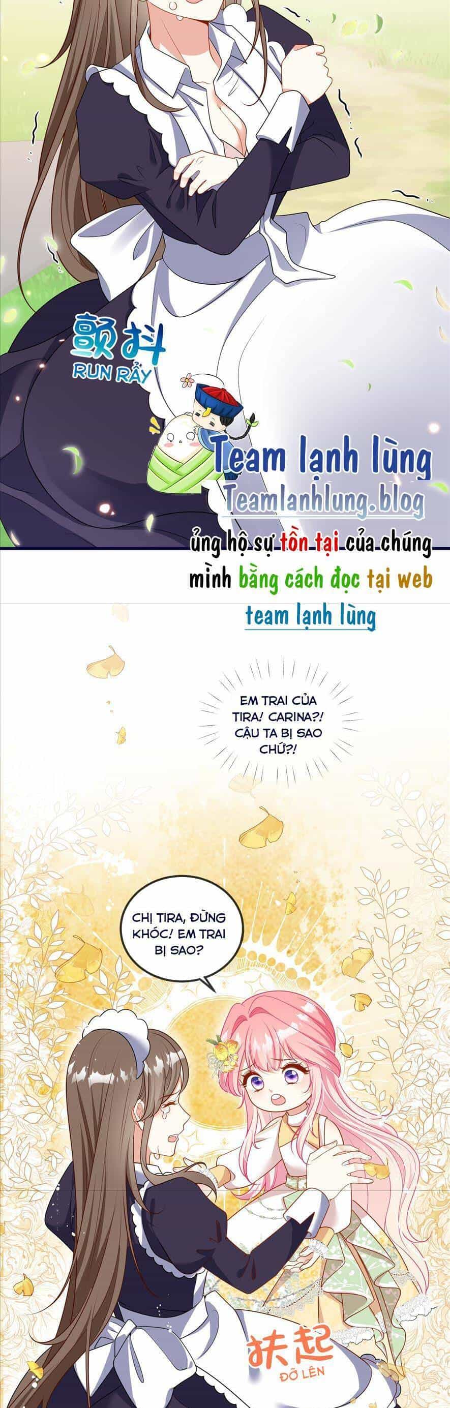 Tôi Không Làm Nữ Hoàng Bù Nhìn Này Nữa! - Chương 10 - ảnh 2