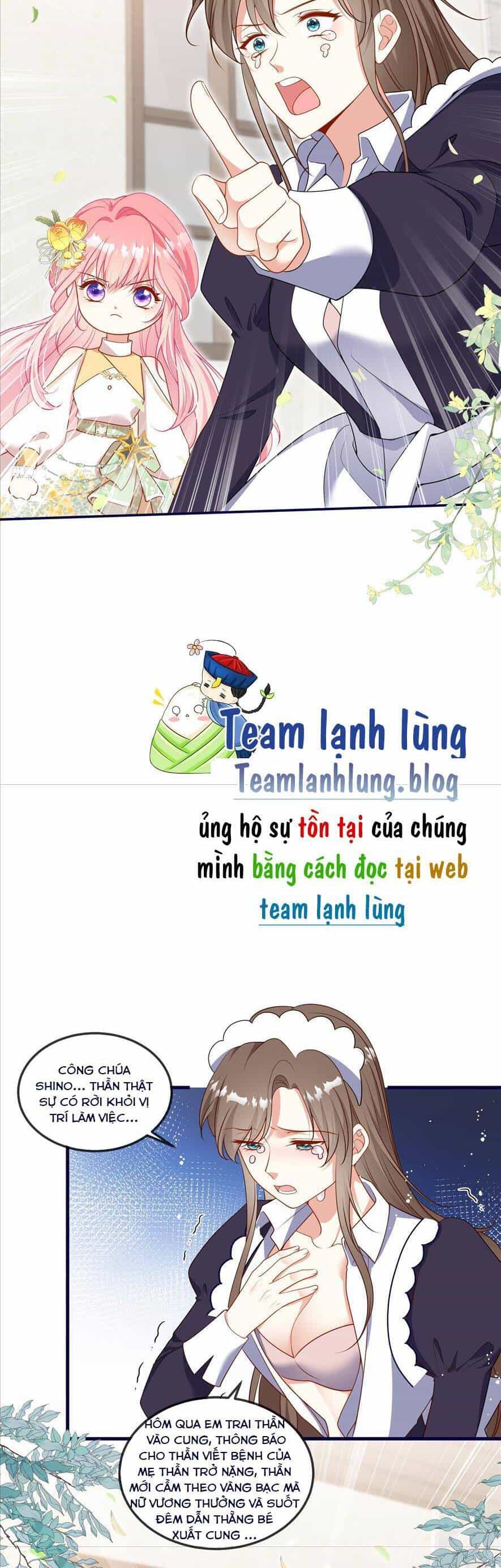 Tôi Không Làm Nữ Hoàng Bù Nhìn Này Nữa! - Chương 10 - ảnh 4