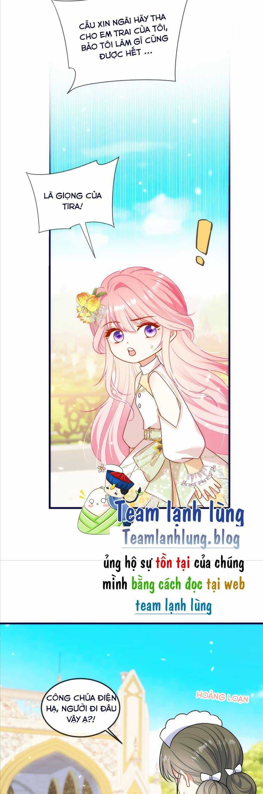 Tôi Không Làm Nữ Hoàng Bù Nhìn Này Nữa! - Chương 10.1 - ảnh 11