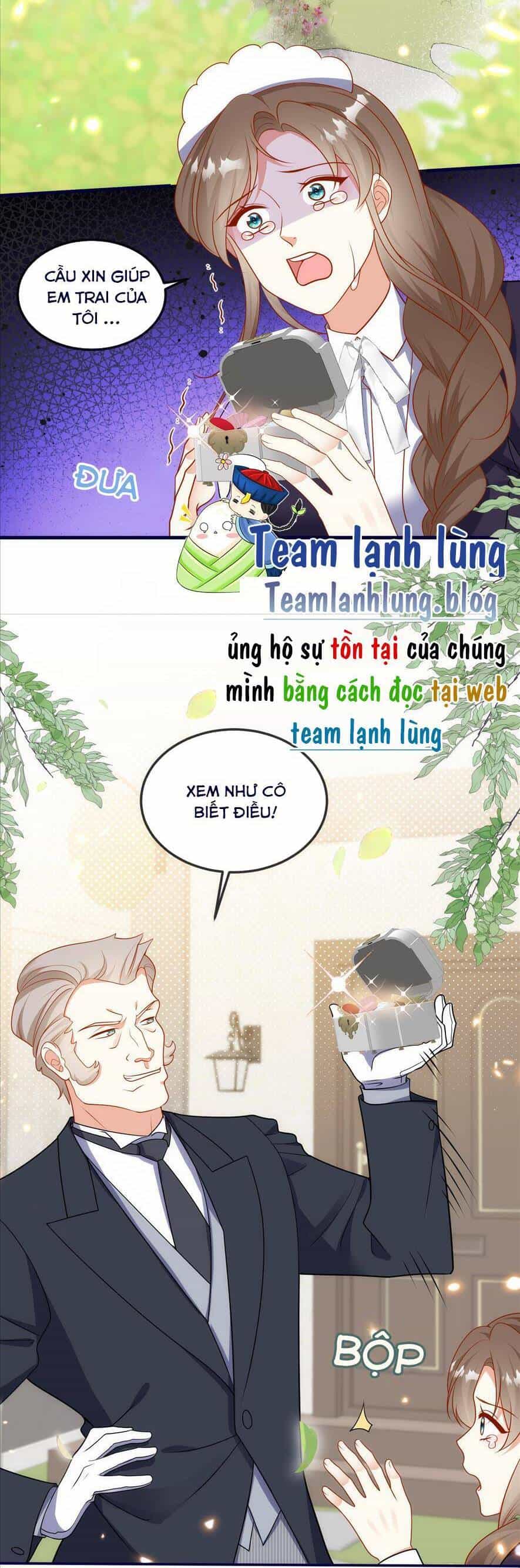 Tôi Không Làm Nữ Hoàng Bù Nhìn Này Nữa! - Chương 10.1 - ảnh 13